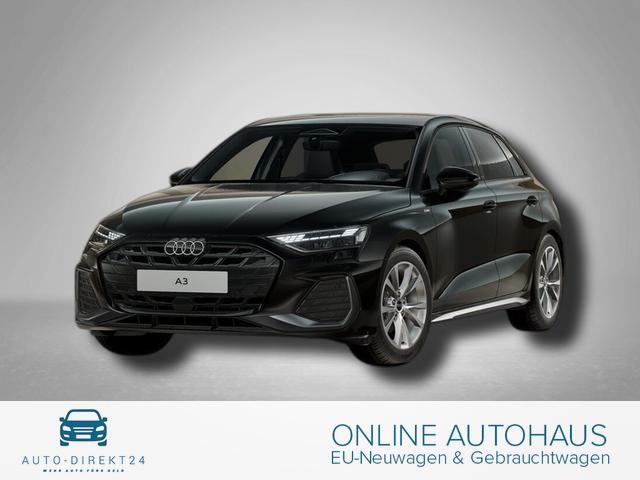 Audi A3 - Sportback S Line 2.0 TDI