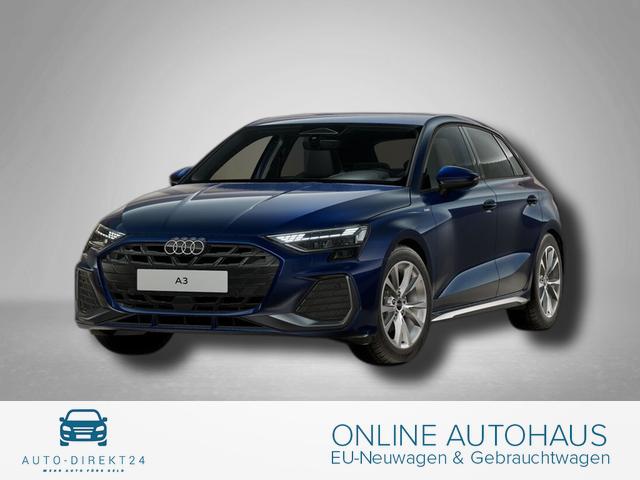 Audi A3 - Sportback S Line 2.0 TDI
