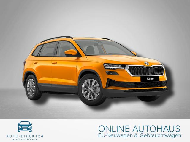 Skoda Karoq - Selection 1.5 TSI mHEV 7-Gang DSG