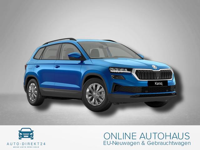 Skoda Karoq - Selection 1.5 TSI mHEV 7-Gang DSG