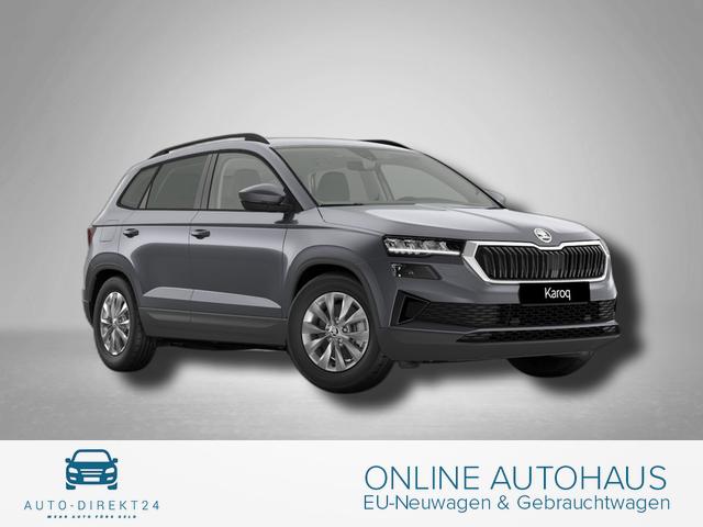 Skoda Karoq - Selection 1.5 TSI mHEV 7-Gang DSG