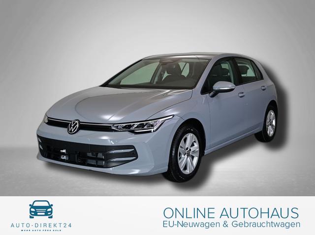 Volkswagen Golf - Mondsteingrau 1.5 TSI