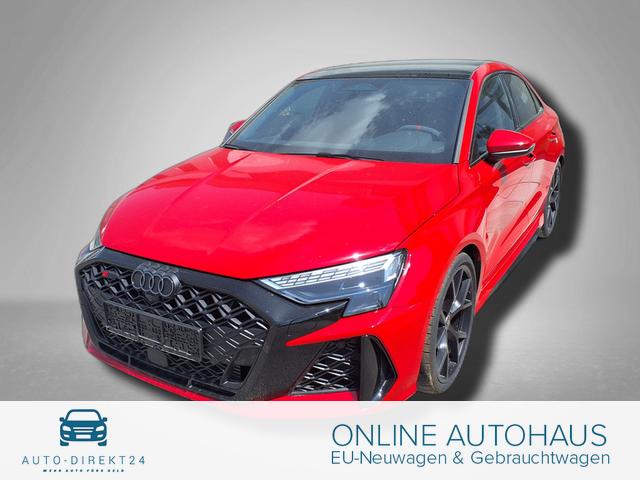 Audi RS3 - Limousine 2.5 TFSI 7-Gang S tronic
