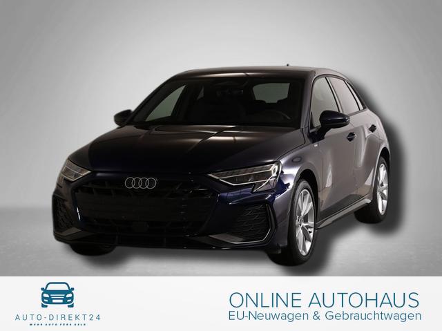 Audi A3 Sportback - S Line 1.5L TFSI