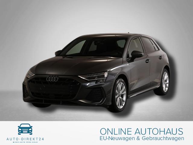 Audi A3 Sportback - S Line 2.0 TDI
