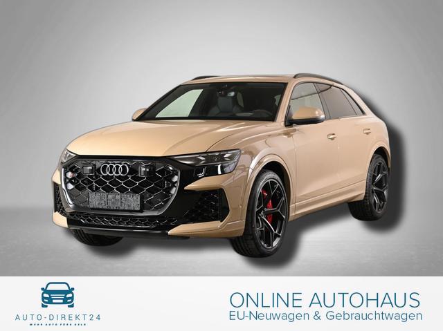 Audi RS Q8 - Allrad RSQ8