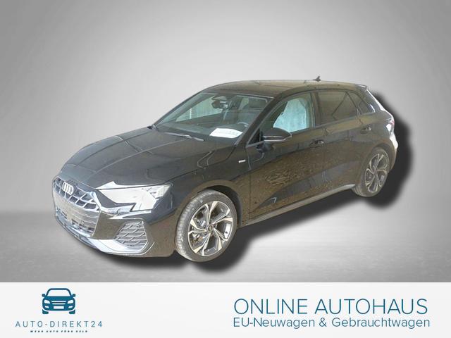 Audi A3 Sportback - S Line 1.5L TFSI