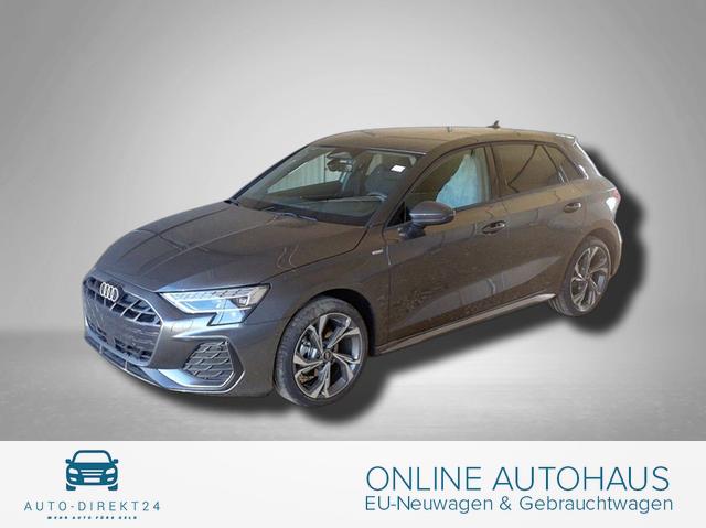 Audi A3 Sportback - S Line 1.5L TFSI