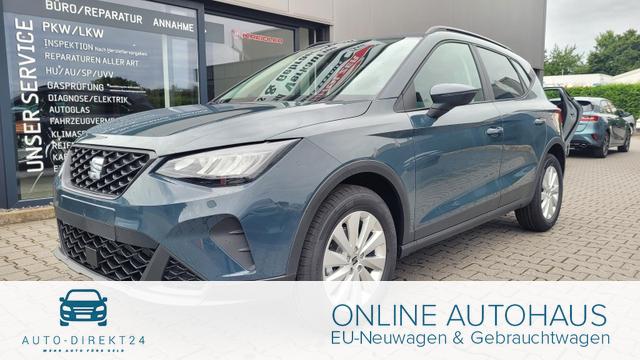 Seat Arona - Style Style*5JGar*LED*Shzg*PDC*16Zoll*ACA*