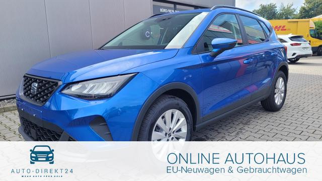 Seat Arona - Style Style*5JGar*LED*Shzg*PDC*16Zoll*ACA*