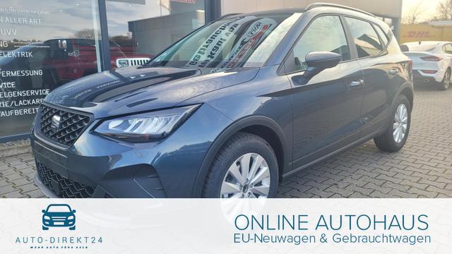 Seat Arona - Style Style*5JGar*LED*Shzg*PDC*16Zoll*ACA*