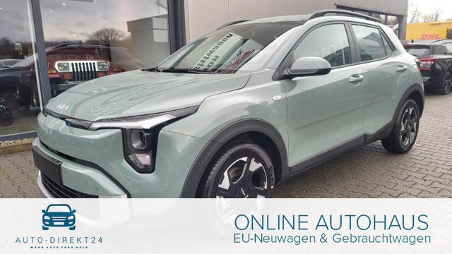 Kia Stonic - Spin MJ26 100PS SHZ+PDC h&v+Cam+Navi+Klima