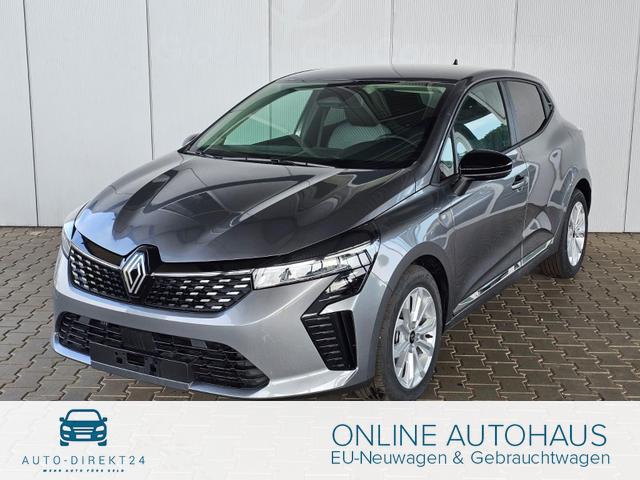 Renault Clio - Evolution TCE90 Automatik / LED Carplay Tempomat Alu 16"