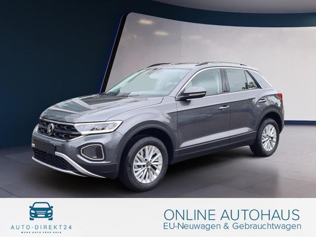 Volkswagen T-Roc - Life 1.5 TSI DSG ACC APP Klimaauto SHZ PDC