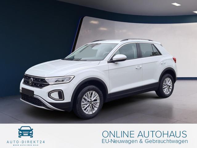 Volkswagen T-Roc - Life 1.5 TSI DSG ACC APP Klimaauto SHZ PDC