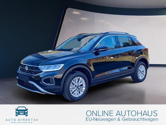 Volkswagen T-Roc - Life 1.5 TSI DSG ACC APP Klimaauto SHZ PDC