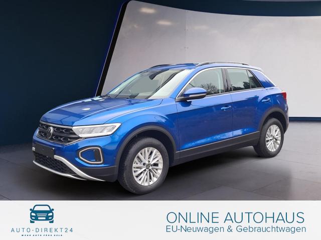 Volkswagen T-Roc - Life 1.5 TSI DSG ACC APP Klimaauto SHZ PDC
