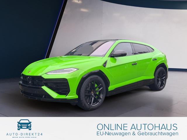 Lamborghini Urus - SE AHK NightVision ANIMA 5y warranty+maint.