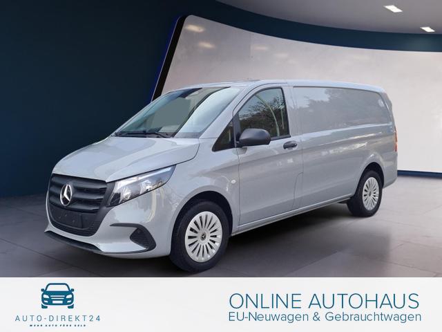 Mercedes-Benz Vito Kastenwagen - 114 CDI RWD PRO lang (447.603) AHK APP Klima Kamera