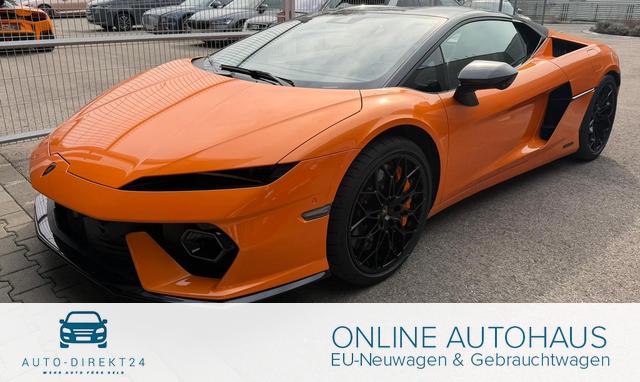 Lamborghini Temerario - SONUS Lift Carbon Pass.Display