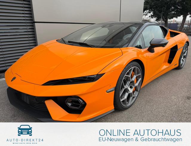 Lamborghini Temerario - SONUS Lift Carbon Pass.Display