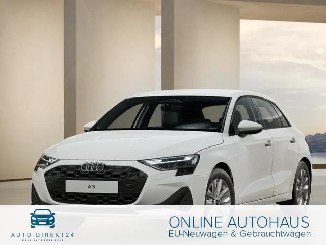 Audi A3 - SB 30 TFSI Core Klima+ Komfort+ LED