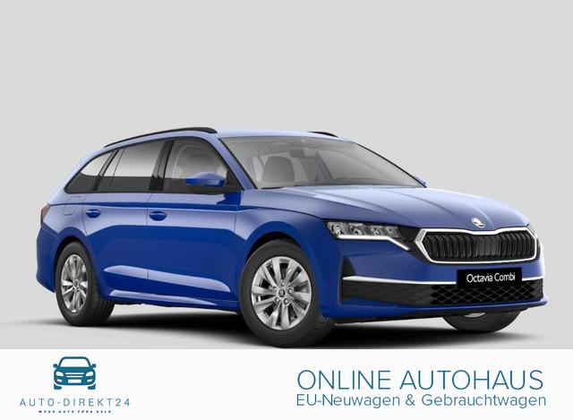 Skoda Octavia Combi - Joy 1.5 TSI LED DAB Winter Side