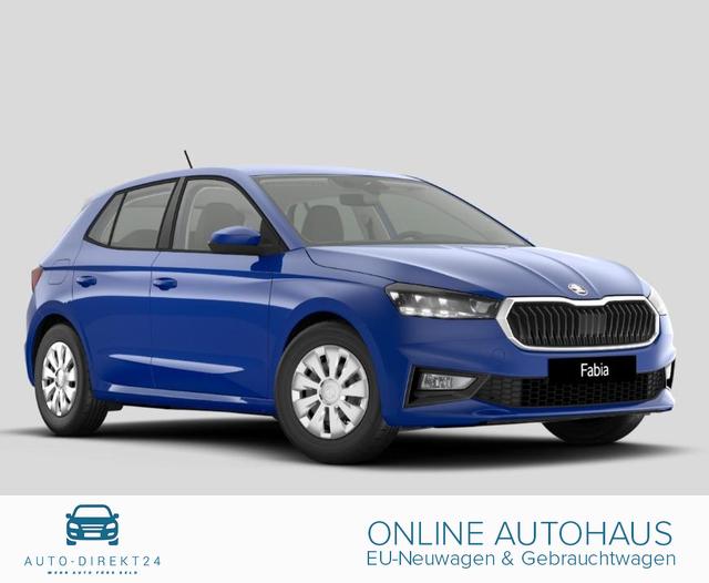 Skoda Fabia - Joy 1.0 Tsi LED DAB Klima SHZ PDC VZE