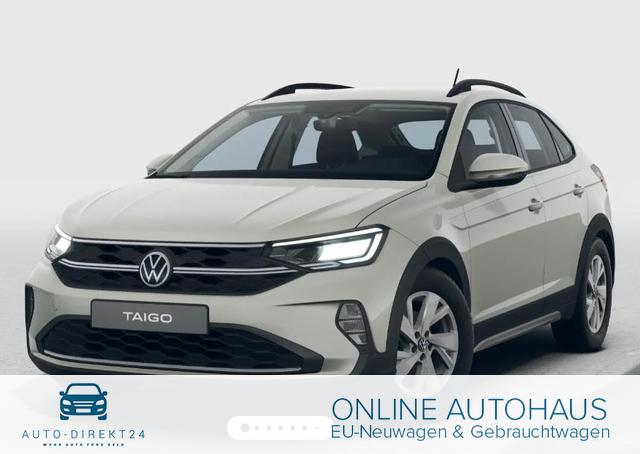 Volkswagen Taigo - 1.0 TSI Start LED PDC LaneAssist Klima DAB