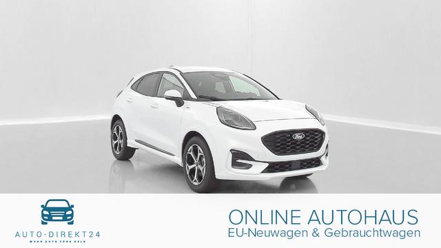 Ford Puma - ST-Line