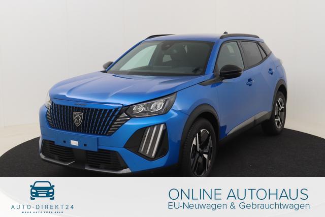 Peugeot 2008 - Allure 1.2 Turbo 100 hp Man.6