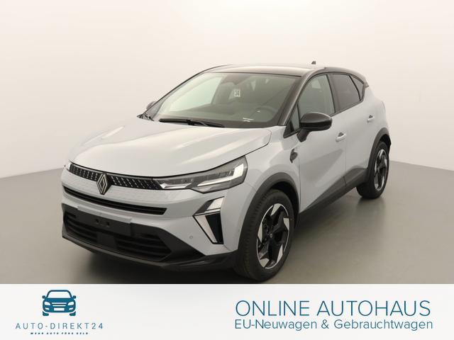 Renault Captur - Techno TCe 90
