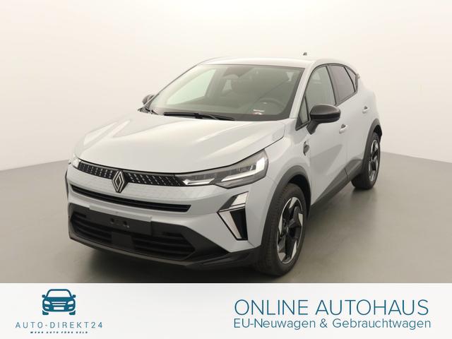 Renault Captur - Techno 1.0 Gasoline 91hp