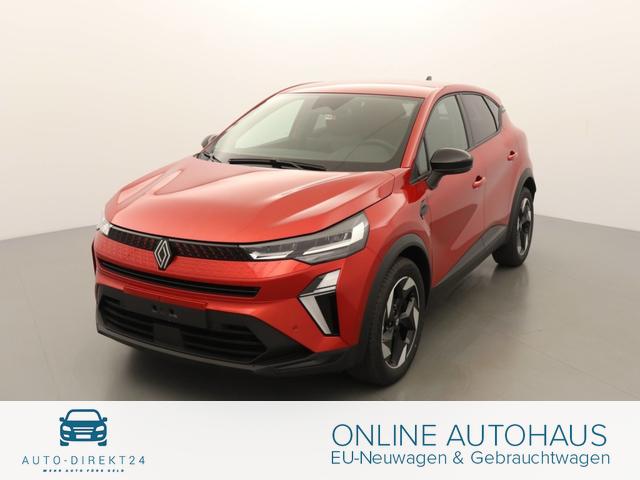 Renault Captur - Techno TCe 90