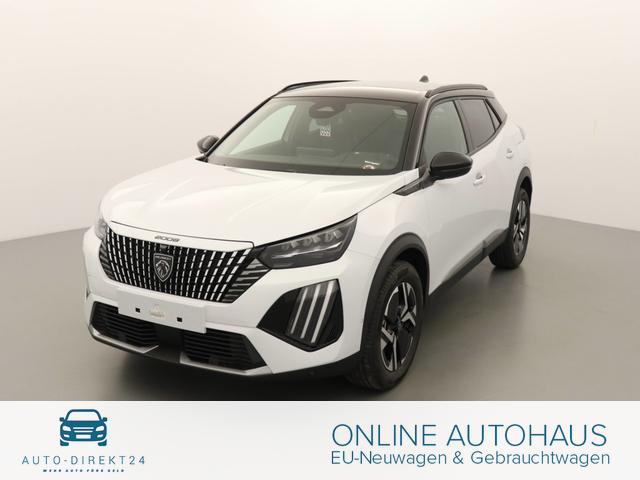 Peugeot 2008 - GT 1.2 Hybrid Electric/Gasoline 137hp