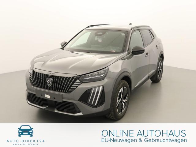Peugeot 2008 - GT 1.2 HEV/GASOLINE 136hp