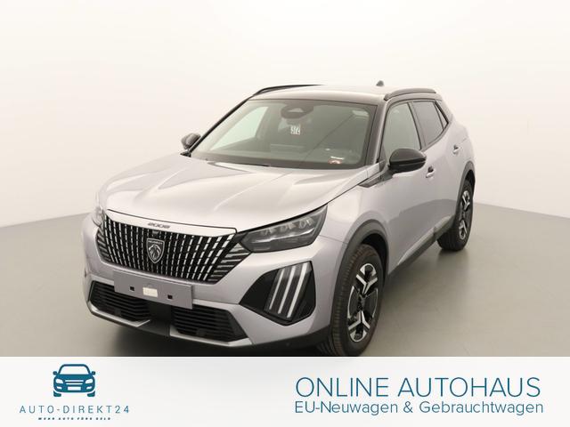 Peugeot 2008 - GT 1.2 HEV/GASOLINE 136hp