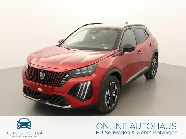 Peugeot 2008 - GT 1.2 HEV/GASOLINE 136hp