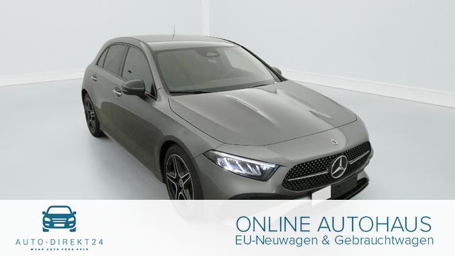 Mercedes-Benz A-Klasse - 200 d 8G-DCT AMG Line A