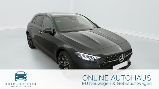 Mercedes-Benz A-Klasse - 250 e Hybrid EQ 8G-DCT AMG Line A