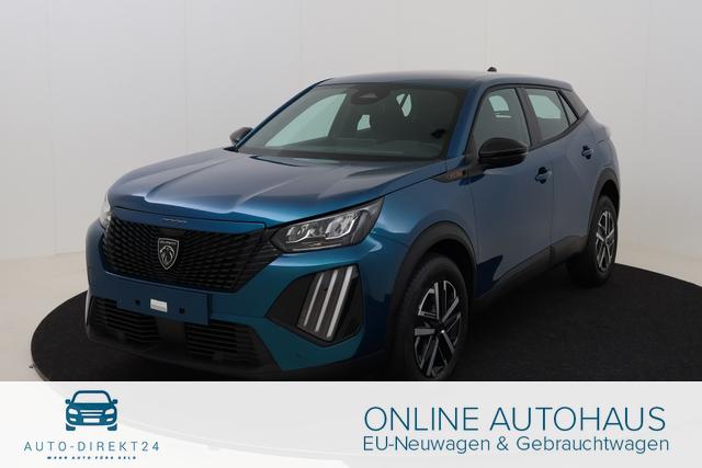 Peugeot 2008 - Style 1.2 Turbo 100 hp Man. 6