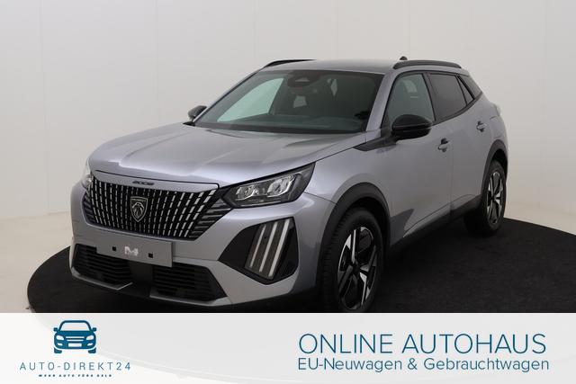 Peugeot 2008 - Allure Hybrid 145 hp e-DSC6