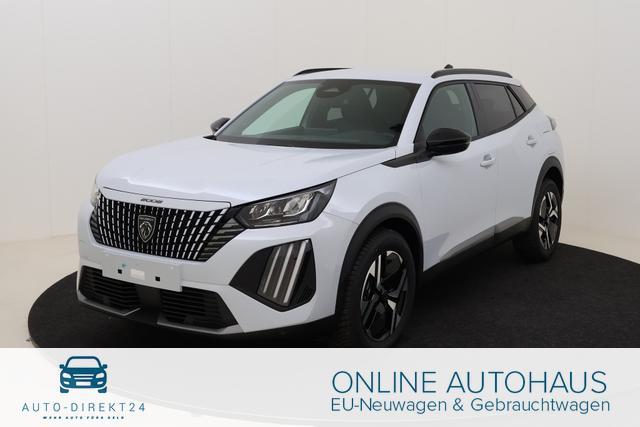 Peugeot 2008 - Allure Hybrid 145 hp e-DSC6