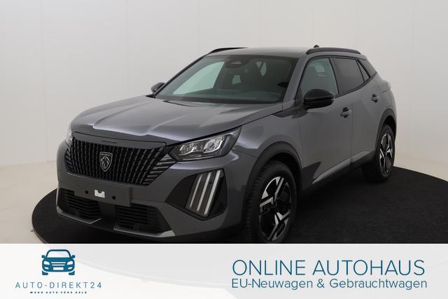 Peugeot 2008 - Allure 1.2 Turbo 100 hp Man. 6