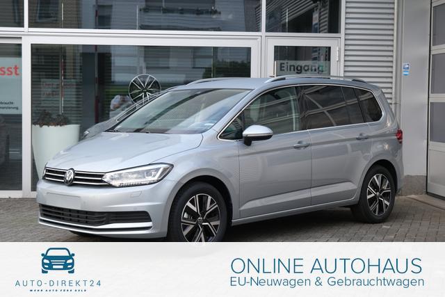 Volkswagen Touran - 1.5 TSI DSG Edition 7-Sitze Navi Kamera LED Plus Scheinwerfer