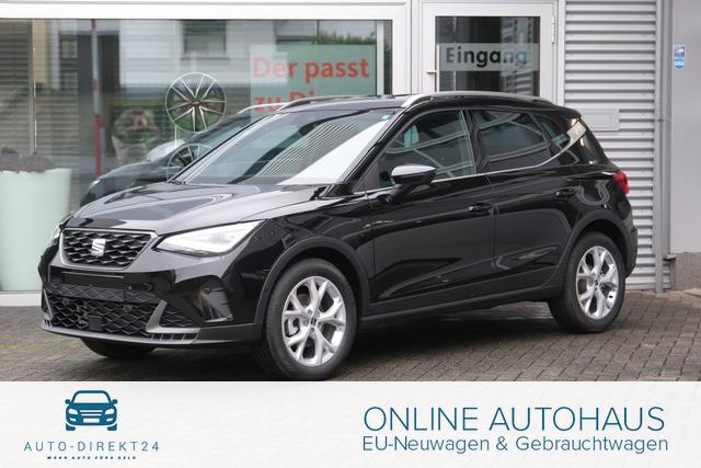 Seat Arona - 1.0 TSI FR AHK Voll-LED Kamera App-Navi