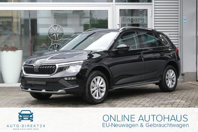 Skoda Kamiq - Top Selection 1.0 TSI LED App-Navi Sitzheizung PDC