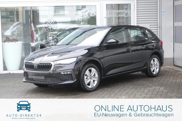 Skoda Scala - 1.0 TSI Selection Kamera LED App-Navi Sitzheizung PDC