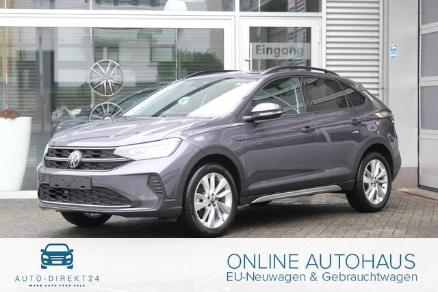 Volkswagen Taigo - 1.0 TSI Life Plus Kamera LED App-Navi PDC Keyless