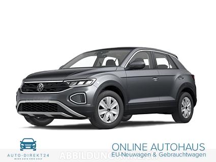 Volkswagen T-Roc - Life Edition (Life Edition) 1.5 TSI 110 KW (150 PS) 7-Gang DSG